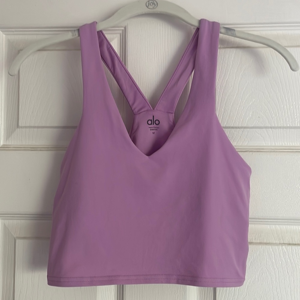 ALO real bra tank